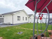 Casa noua de vanzare pe nivel, Santandrei, zona Mega Image 