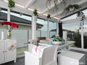 Casa noua de vanzare pe nivel, Santandrei, zona Mega Image 