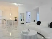 Casa noua de vanzare pe nivel, Santandrei, zona Mega Image 