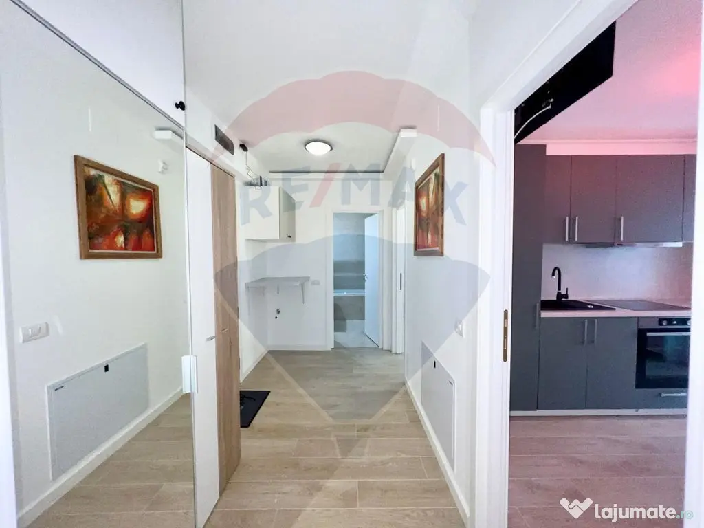 Apartament cu 2 camere de închiriat Arbo Residence, Mogo...