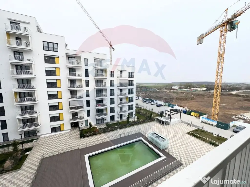 Apartament cu 2 camere de închiriat Arbo Residence, Mogo...