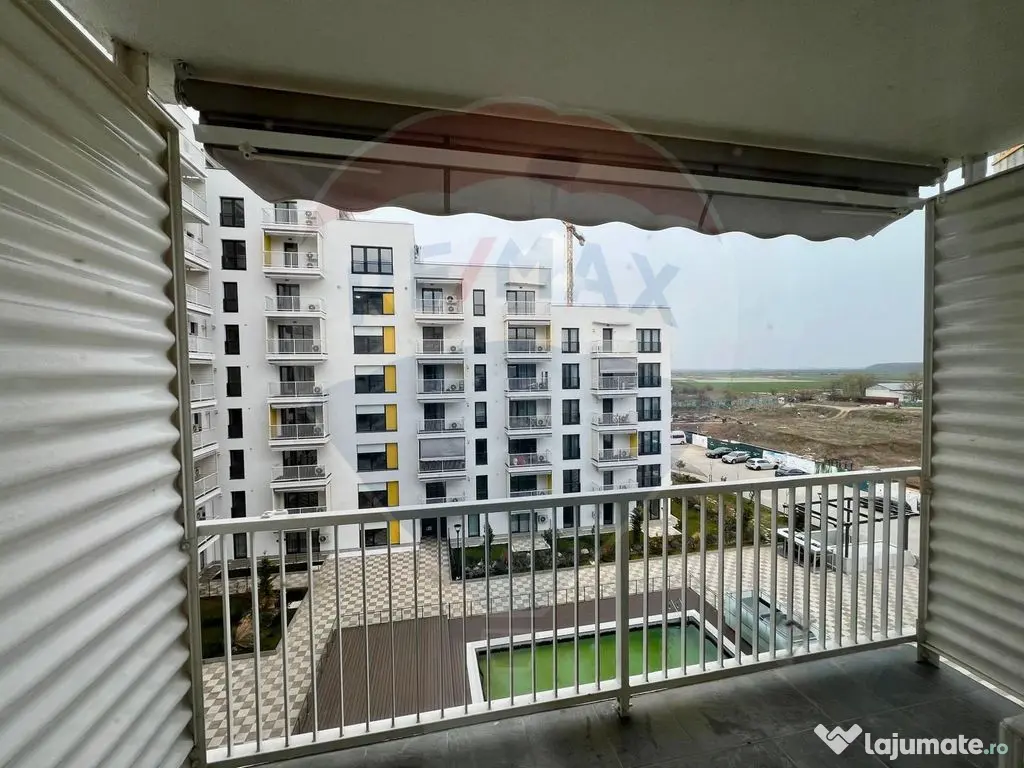 Apartament cu 2 camere de închiriat Arbo Residence, Mogo...