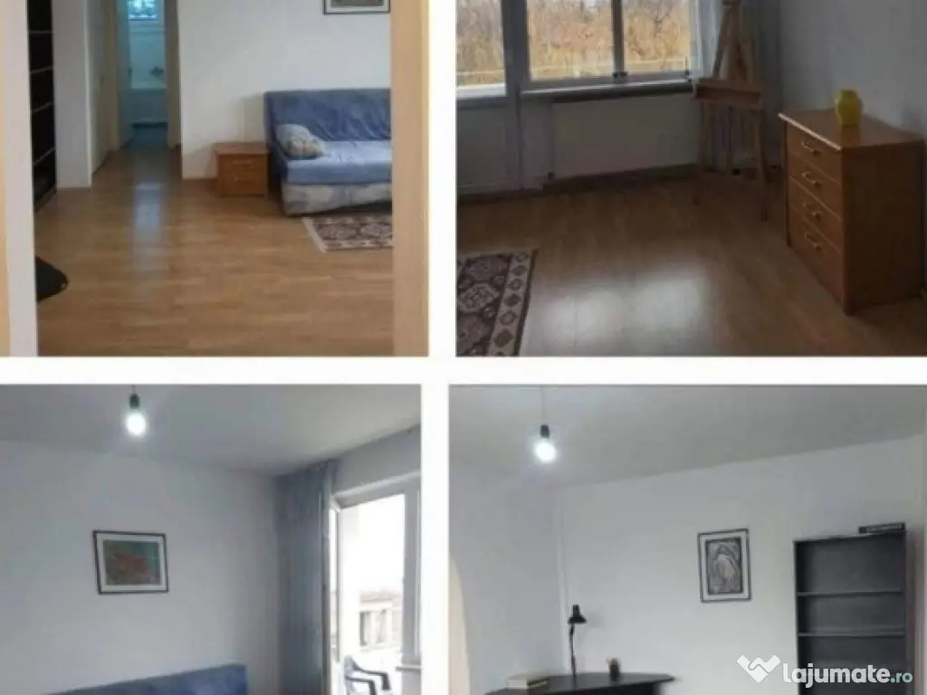 Apartament 2 camere, decomandat - zona Ultracentrala