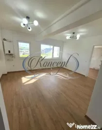Apartament finisat la intrare in Baciu
