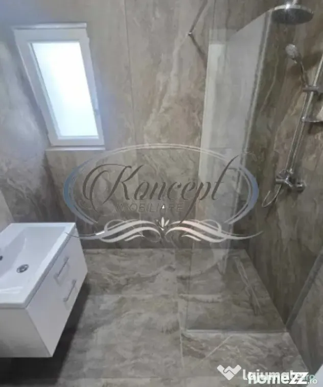 Apartament finisat la intrare in Baciu