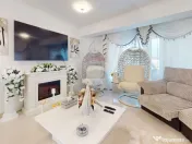 Casă/Vilă individuală | P+E+M | Teren 1075 mp | Cristian 