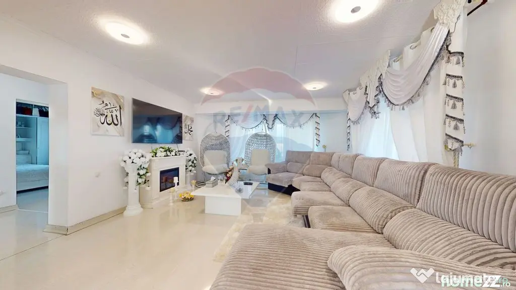 Casă individuală | Premium | P+E+M | Teren 1075 mp | Cr...