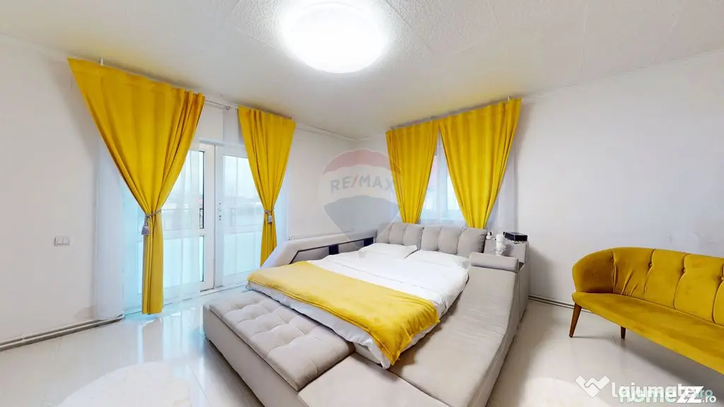 Casă individuală | Premium | P+E+M | Teren 1075 mp | Cr...