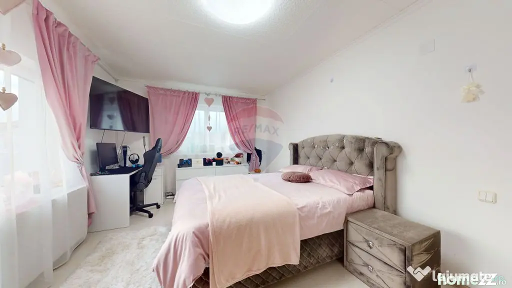 Casă individuală | Premium | P+E+M | Teren 1075 mp | Cr...