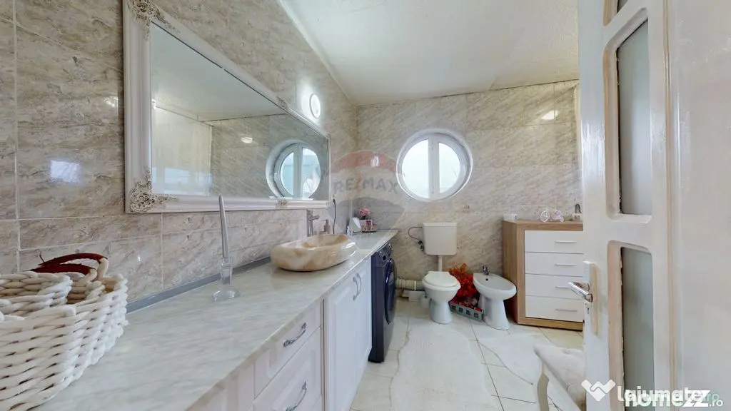 Casă individuală | Premium | P+E+M | Teren 1075 mp | Cr...