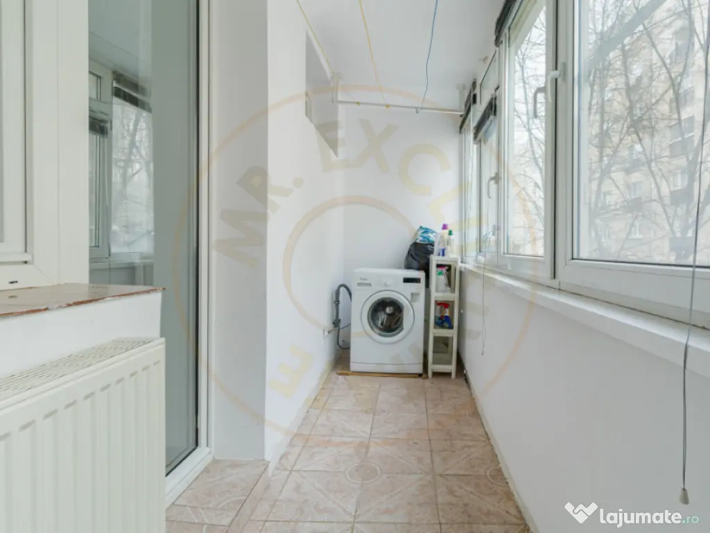 Apartament 3 camere Piata Iancului - 4 min Metrou