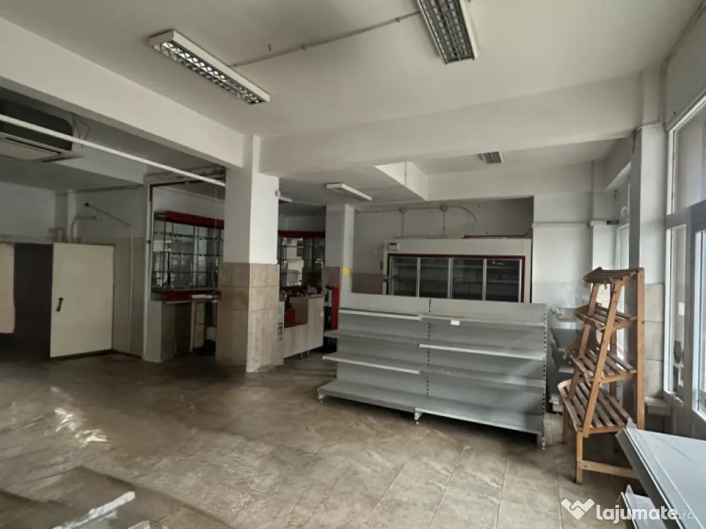 Spațiu comercial, 146 mp, zona Centru