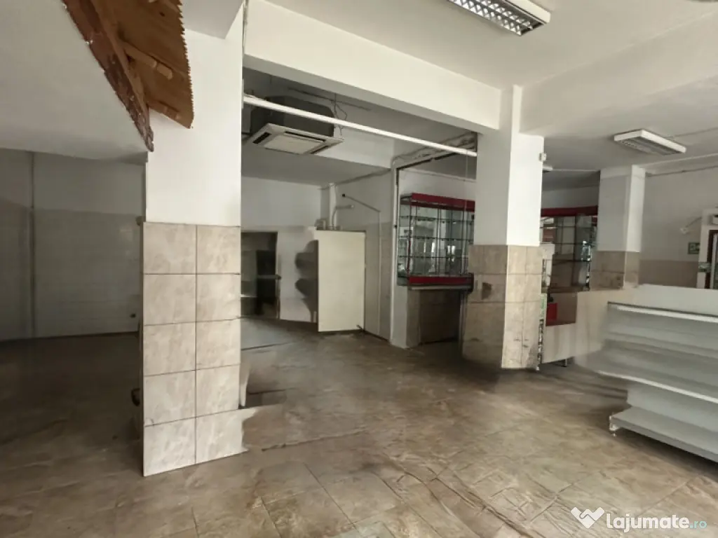 Spațiu comercial, 146 mp, zona Centru