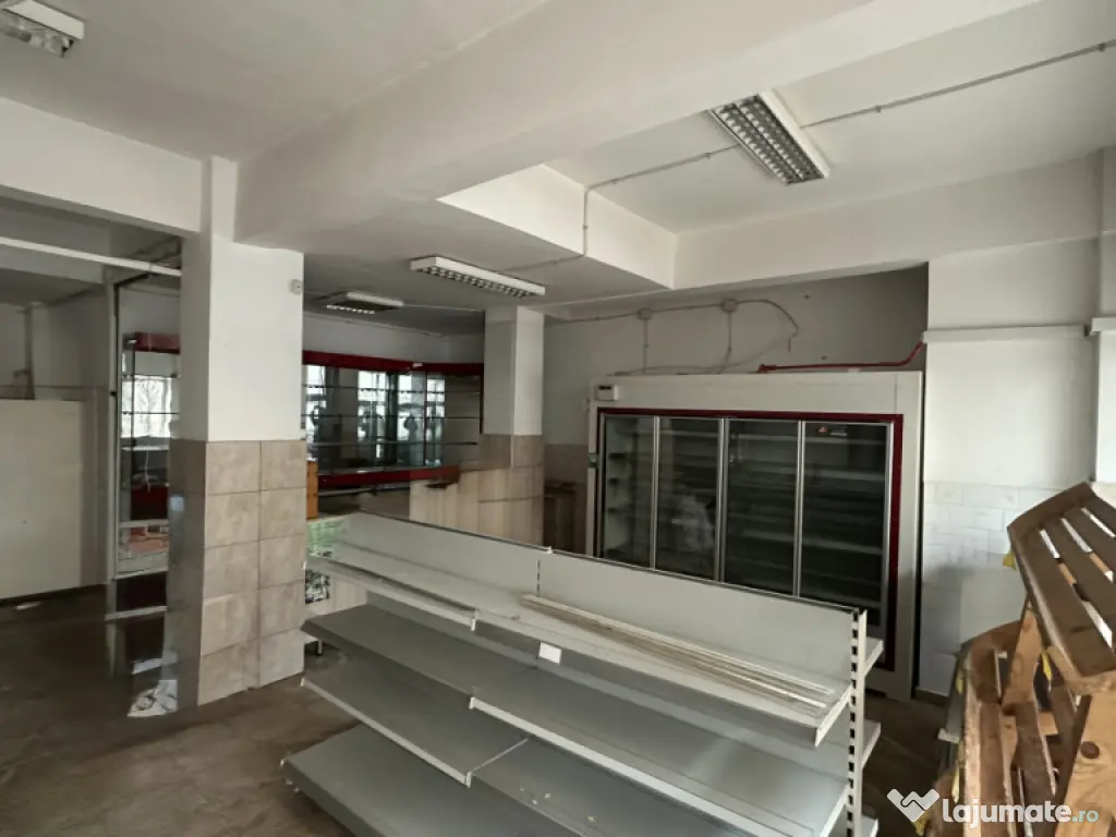 Spațiu comercial, 146 mp, zona Centru