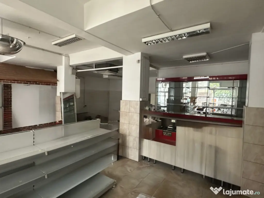 Spațiu comercial, 146 mp, zona Centru