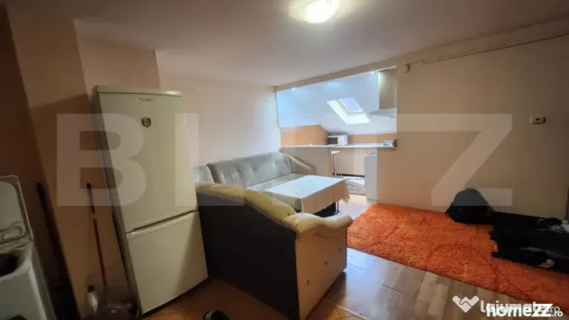 Apartament 1 camera, zona Valeria Peter Predescu - Bistrita (Bistrita-Nasaud)