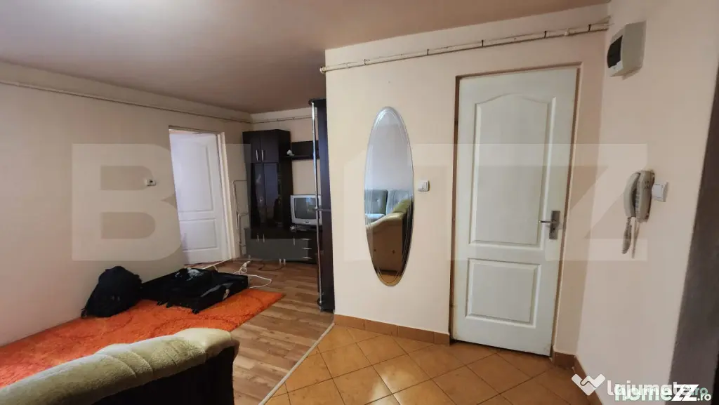 Apartament 1 camera, zona Valeria Peter Predescu - Bistrita (Bistrita-Nasaud)
