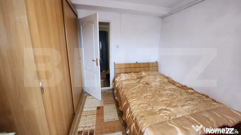 Apartament 1 camera, zona Valeria Peter Predescu - Bistrita (Bistrita-Nasaud)