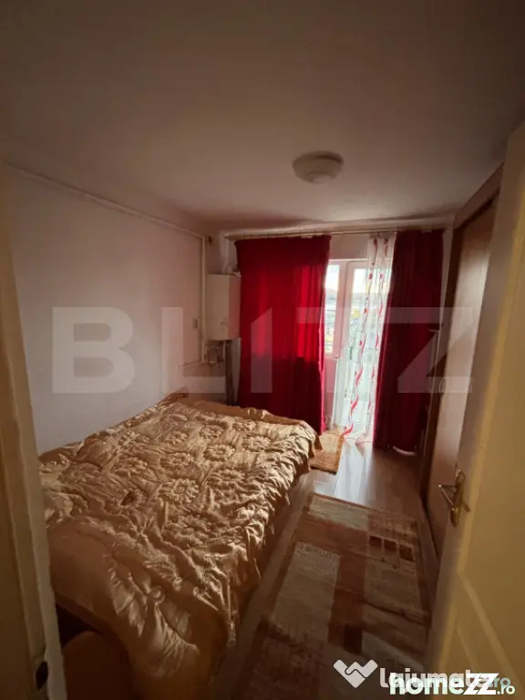 Apartament 1 camera, zona Valeria Peter Predescu - Bistrita (Bistrita-Nasaud)