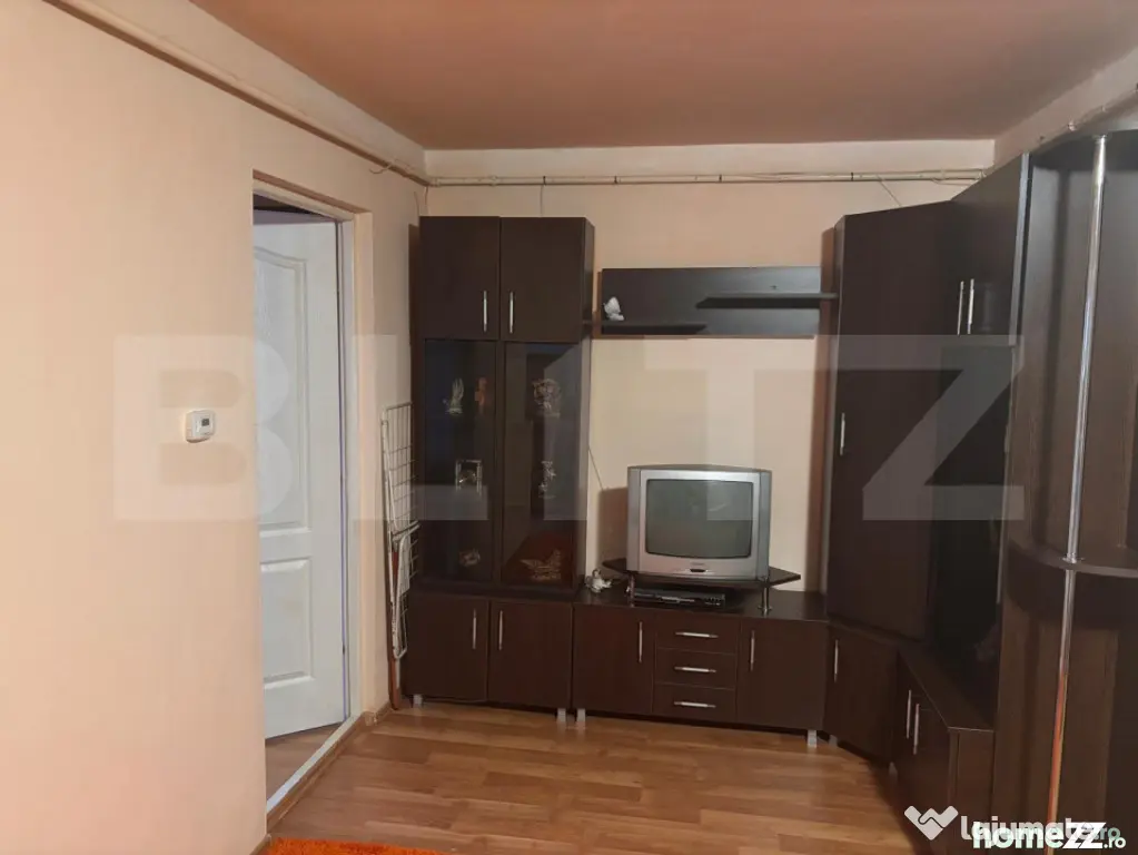Apartament 1 camera, zona Valeria Peter Predescu - Bistrita (Bistrita-Nasaud)