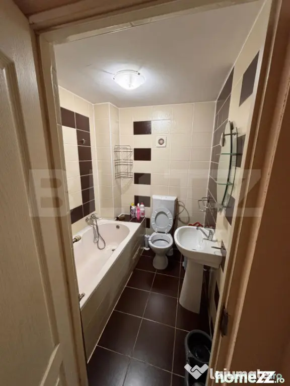 Apartament 1 camera, zona Valeria Peter Predescu - Bistrita (Bistrita-Nasaud)