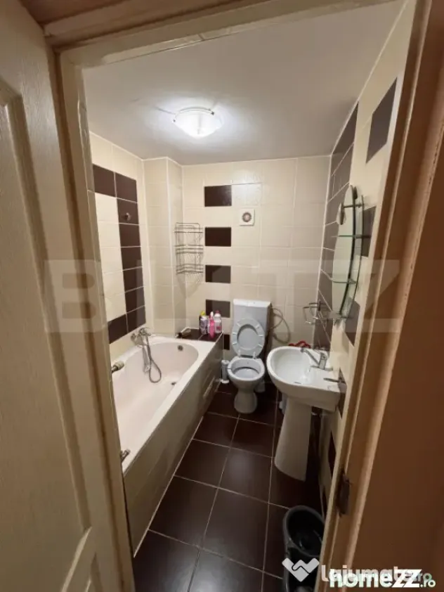 Apartament 1 camera, zona Valeria Peter Predescu - Bistrita (Bistrita-Nasaud)