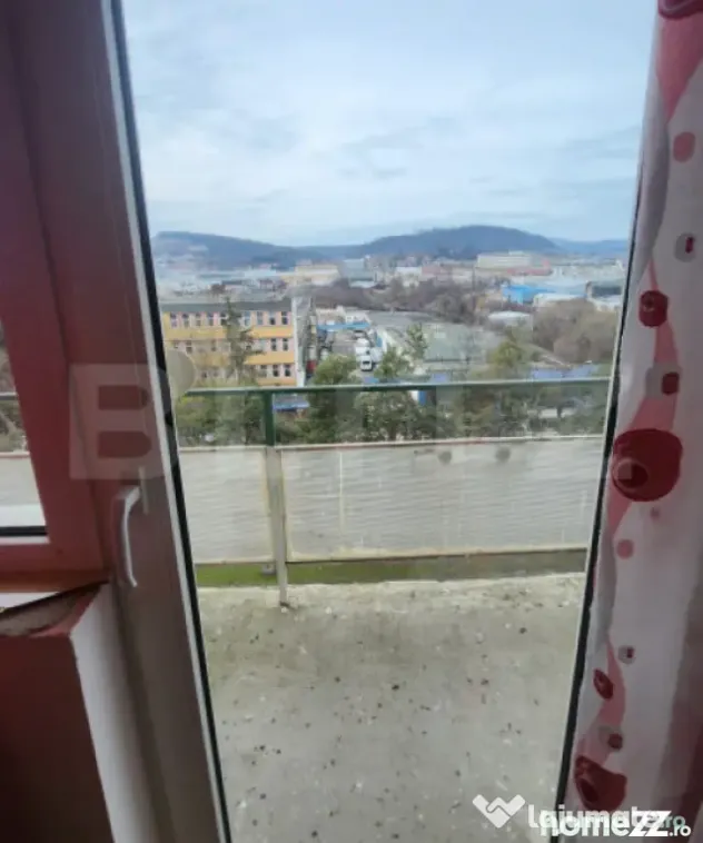 Apartament 1 camera, zona Valeria Peter Predescu - Bistrita (Bistrita-Nasaud)