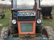 Tractor Universal U445 DTC 