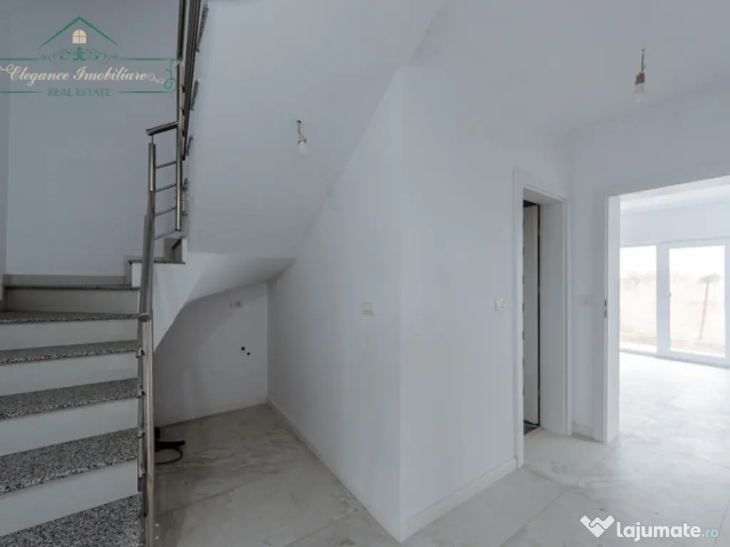 Vilă modernă cu 5 camere, P+1, zona Gai, Arad