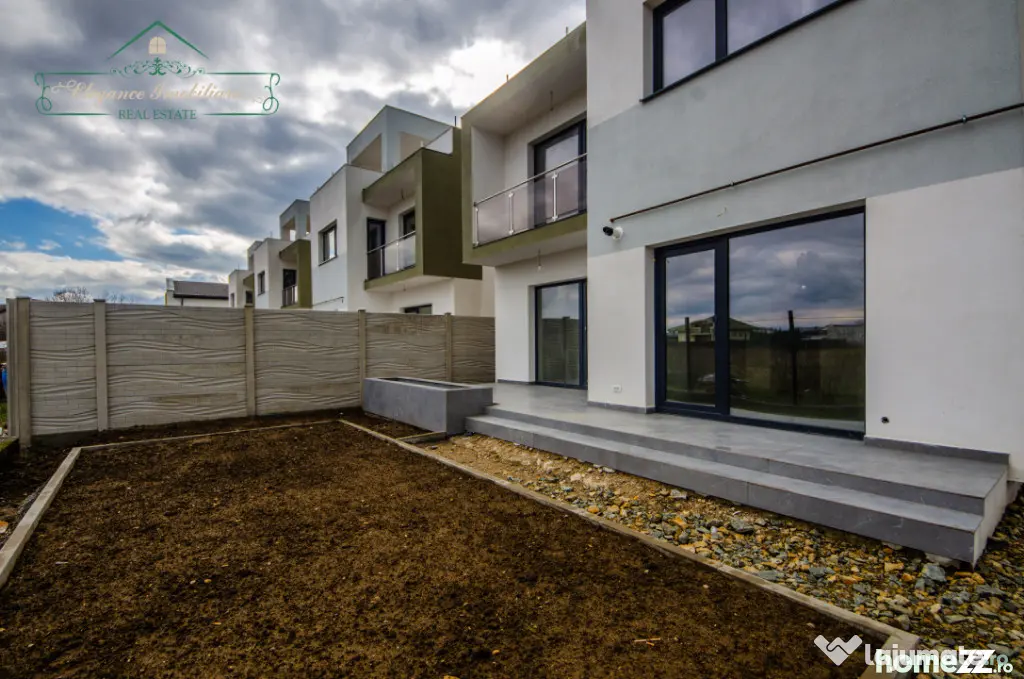 Vilă modernă cu 5 camere, P+1, zona Gai, Arad