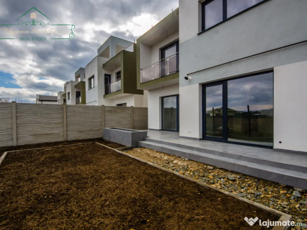 Vilă modernă cu 5 camere, P+1, zona Gai, Arad