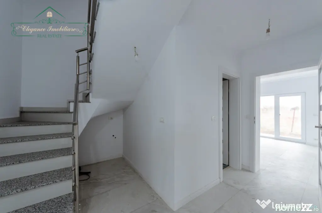 Vilă modernă cu 5 camere, P+1, zona Gai, Arad