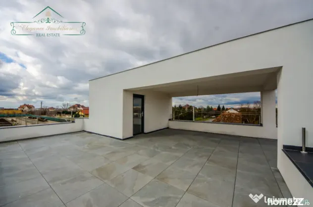 Vilă modernă cu 5 camere, P+1, zona Gai, Arad