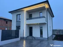 Vila individuala/ 4 camere /3 bai teren 350mp