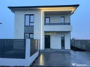 Vila individuala/ 4 camere /3 bai teren 350mp 