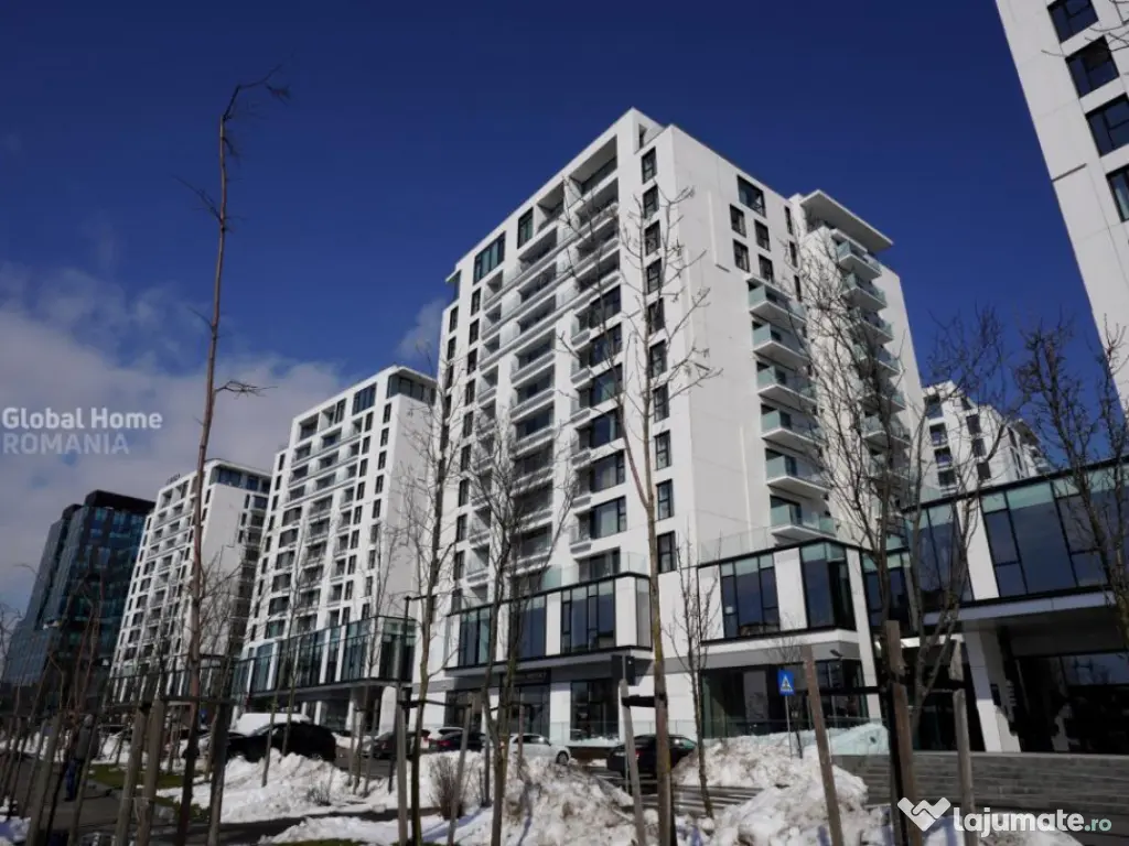 ONE Cotroceni Park | Spațiu 72 mp | Vitrină 5 ml -Terasa P