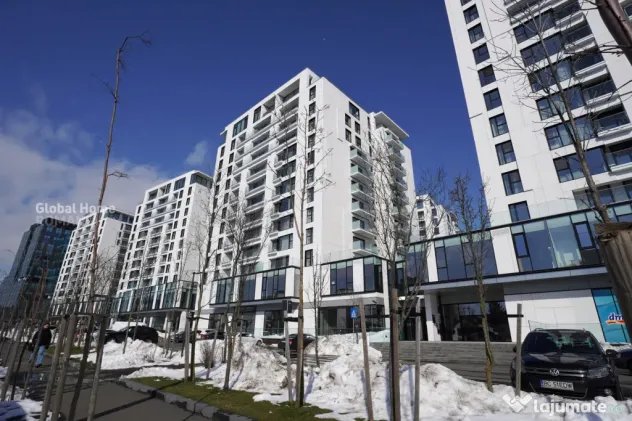 ONE Cotroceni Park | Spațiu 72 mp | Vitrină 5 ml -Terasa P