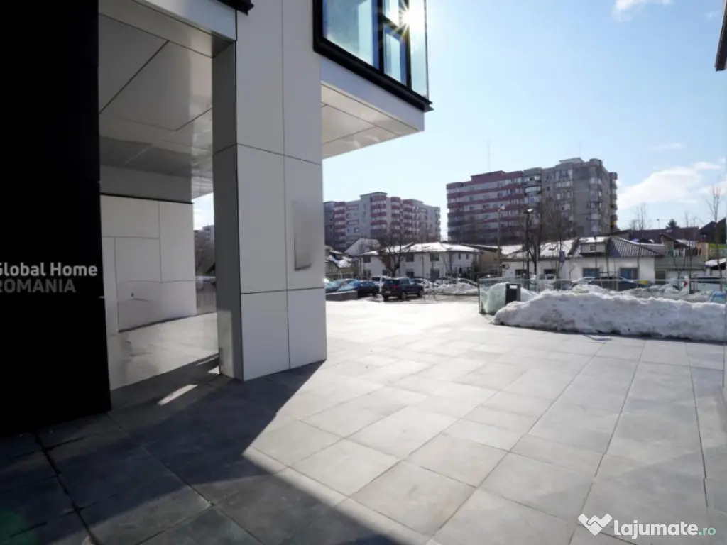 ONE Cotroceni Park | Spațiu 72 mp | Vitrină 5 ml -Terasa P