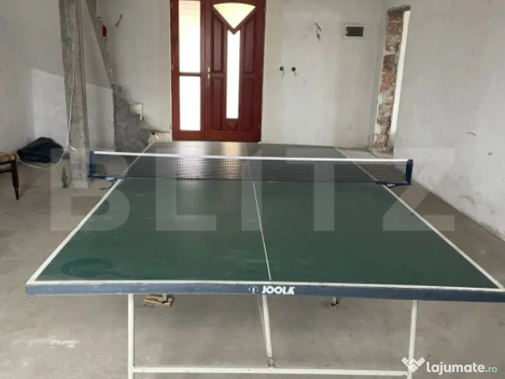 Casa 310 mp utili, 2900 mp teren, zona Insula, Campia Turzii