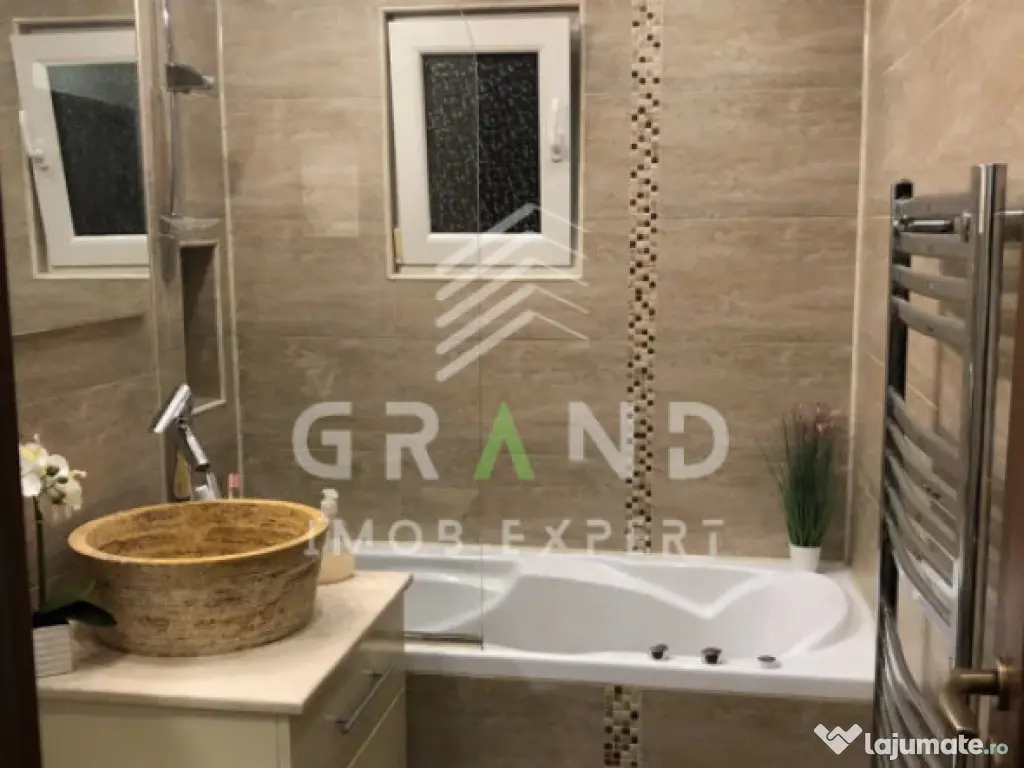 Apartament 3 camere | 2 Balcoane | Parcare | Între Lacuri??