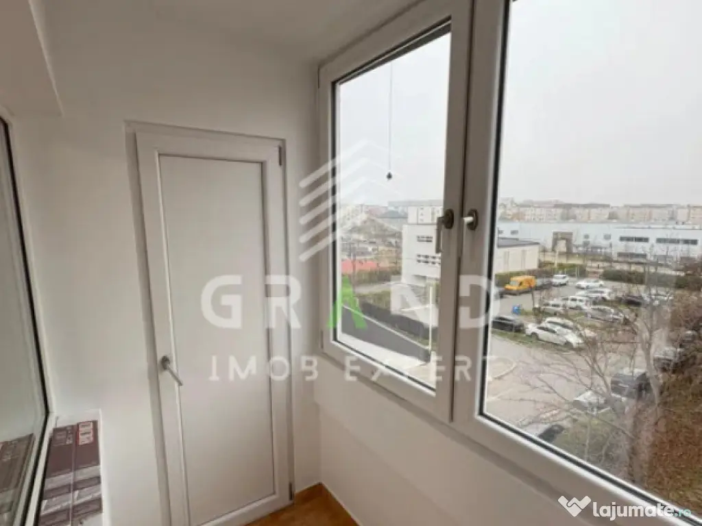 Apartament 3 camere | 2 Balcoane | Parcare | Între Lacuri??