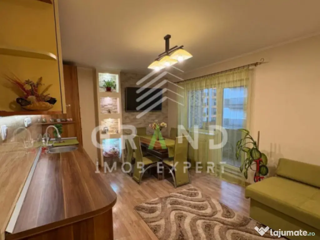 Apartament 3 camere | 2 Balcoane | Parcare | Între Lacuri??