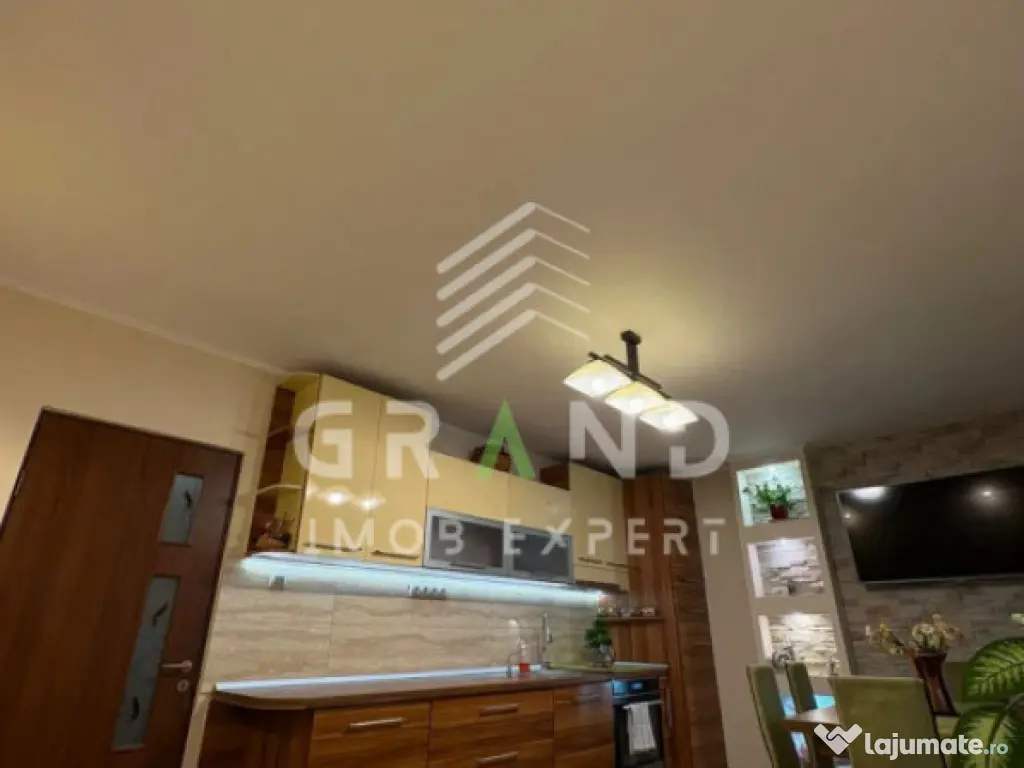 Apartament 3 camere | 2 Balcoane | Parcare | Între Lacuri??