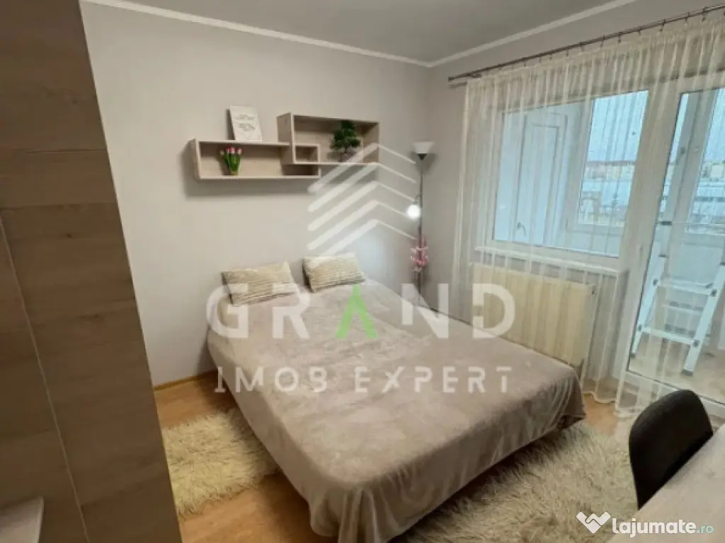 Apartament 3 camere | 2 Balcoane | Parcare | Între Lacuri??