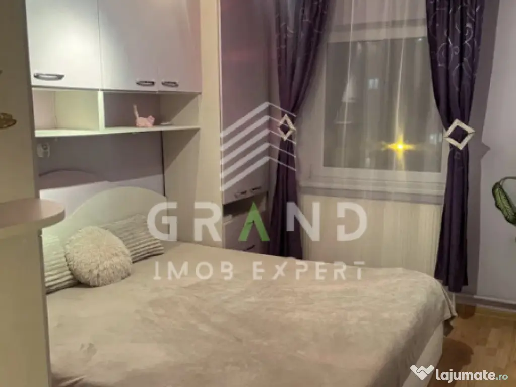 Apartament 3 camere | 2 Balcoane | Parcare | Între Lacuri??