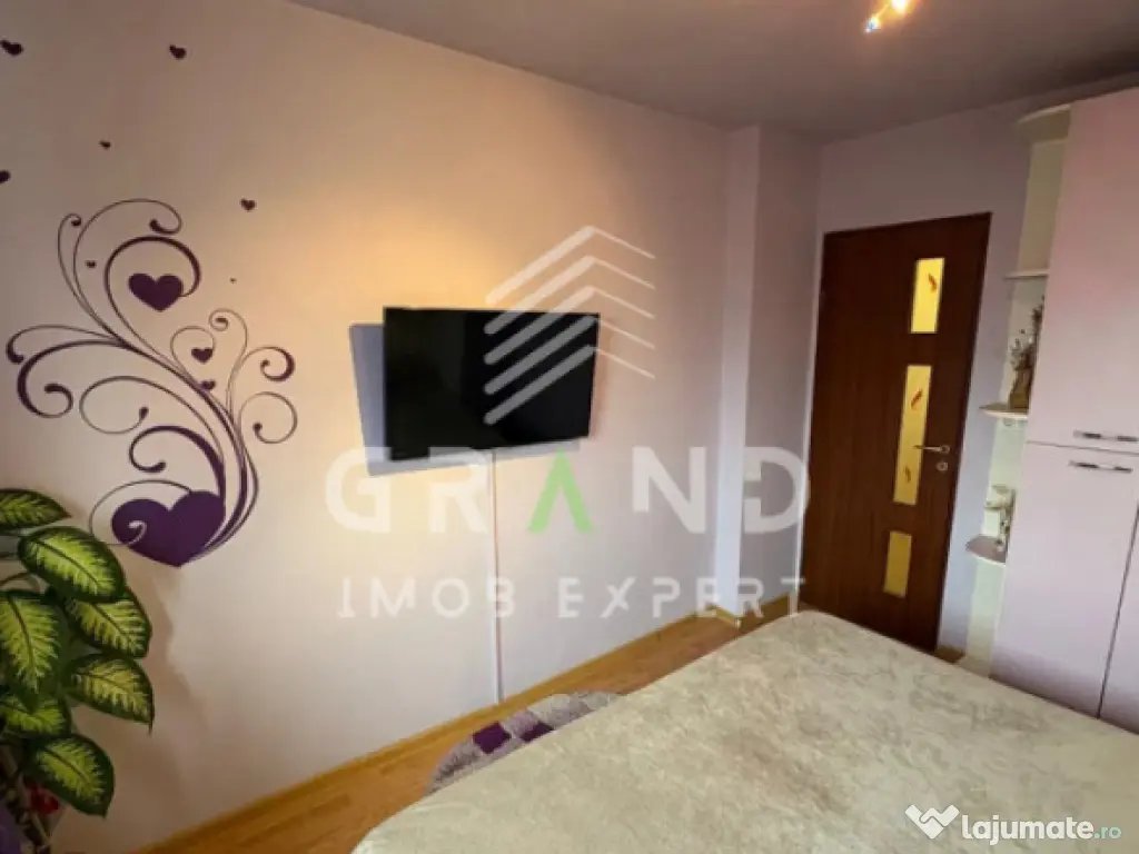 Apartament 3 camere | 2 Balcoane | Parcare | Între Lacuri??