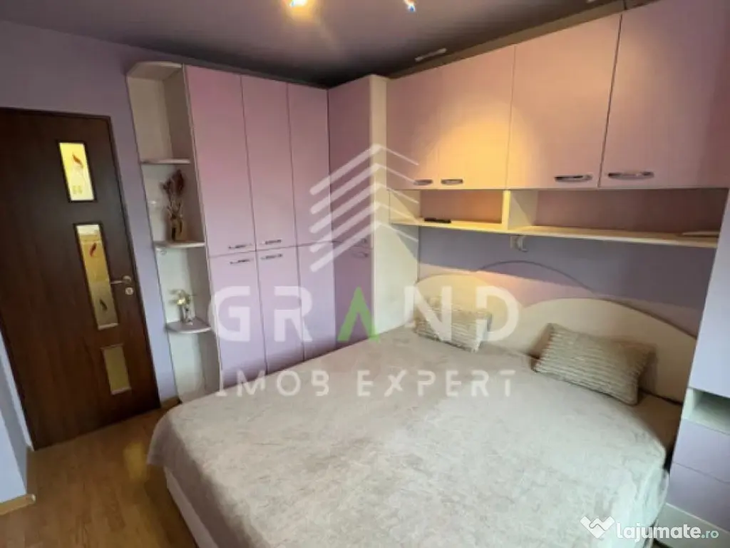 Apartament 3 camere | 2 Balcoane | Parcare | Între Lacuri??