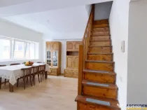 Rezidenta pe doua nivele, cu 3 camere, eficenta energetic, G