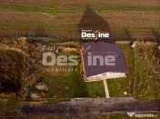 Comision 0% Casă individuală la roșu 75 mp P+POD 570 mp t 