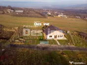 Comision 0% Casă individuală la roșu 75 mp P+POD 570 mp t 